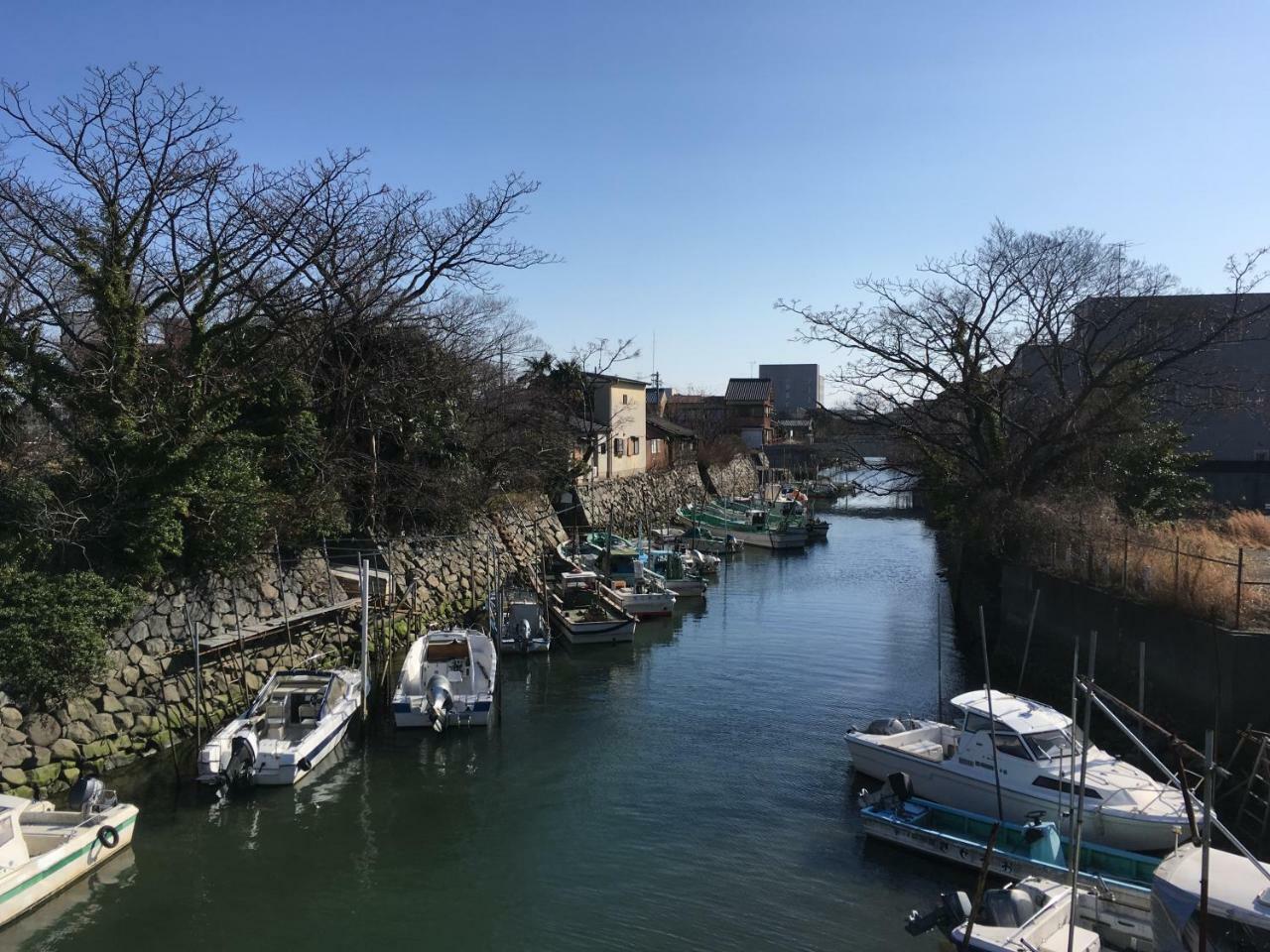 Machiyado Kuwanajuku Kawaguchi-Cho 8 Βίλα Εξωτερικό φωτογραφία