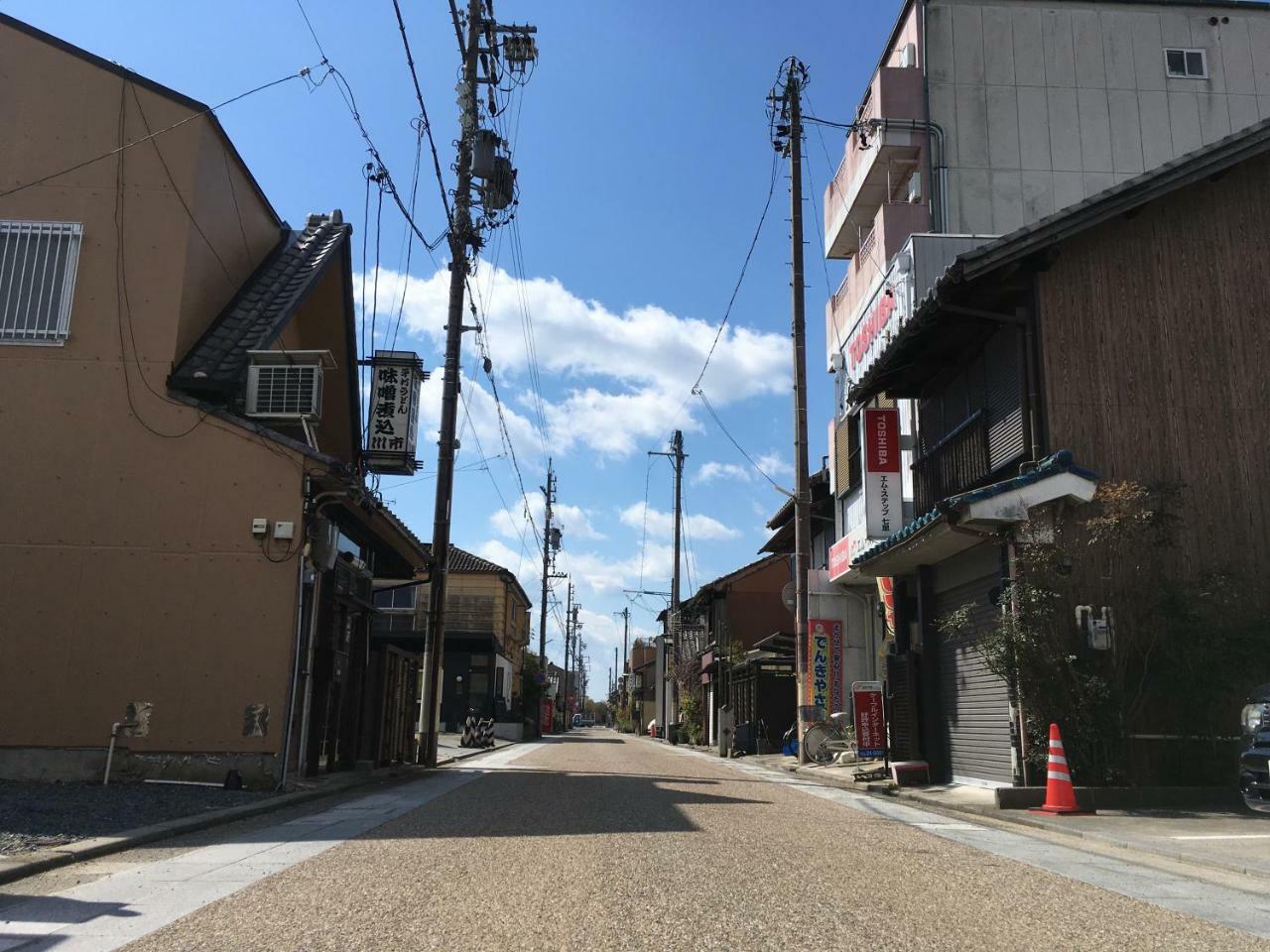 Machiyado Kuwanajuku Kawaguchi-Cho 8 Βίλα Εξωτερικό φωτογραφία